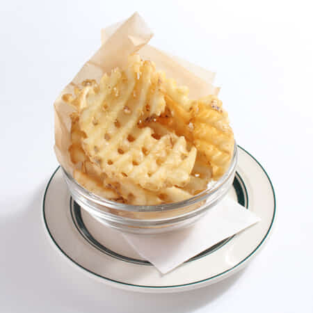 [WF] Waffle Fries ( ﾜｯﾌﾙﾎﾟﾃﾄ )