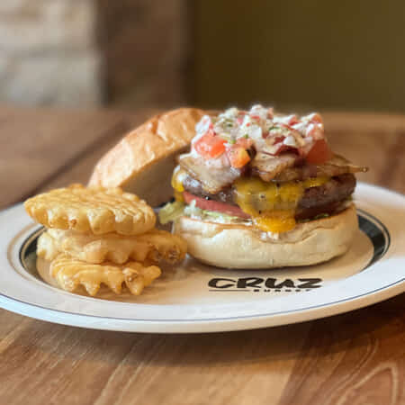 [NBCB] Noble Bacon Cheese Burger ( ﾉｰﾌﾞﾙﾍﾞｰｺﾝﾁｰｽﾞﾊﾞｰｶﾞｰ )
