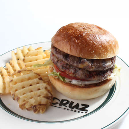 [DB] Double Patty Burger ( ﾀﾞﾌﾞﾙﾊﾟﾃｨﾊﾞｰｶﾞｰ )
