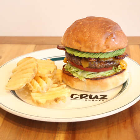 [ABCB] ABC Burger ( ｱﾎﾞｶﾄﾞﾍﾞｰｺﾝﾁｰｽﾞﾊﾞｰｶﾞｰ )