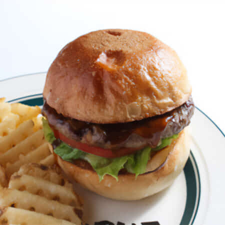[TB] Teriyaki Burger ( ﾃﾘﾔｷﾊﾞｰｶﾞｰ )