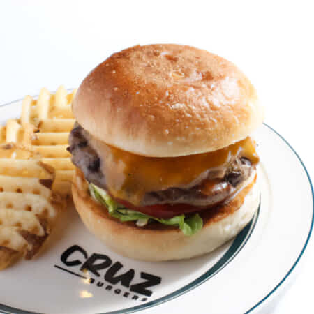 [CCB] Chili & Cheese Burger ( ﾁﾘﾁｰｽﾞﾊﾞｰｶﾞｰ )