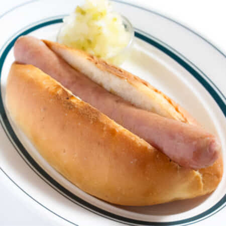 [DOG] Hot Dog ( ﾎｯﾄﾄﾞｯｸﾞ )